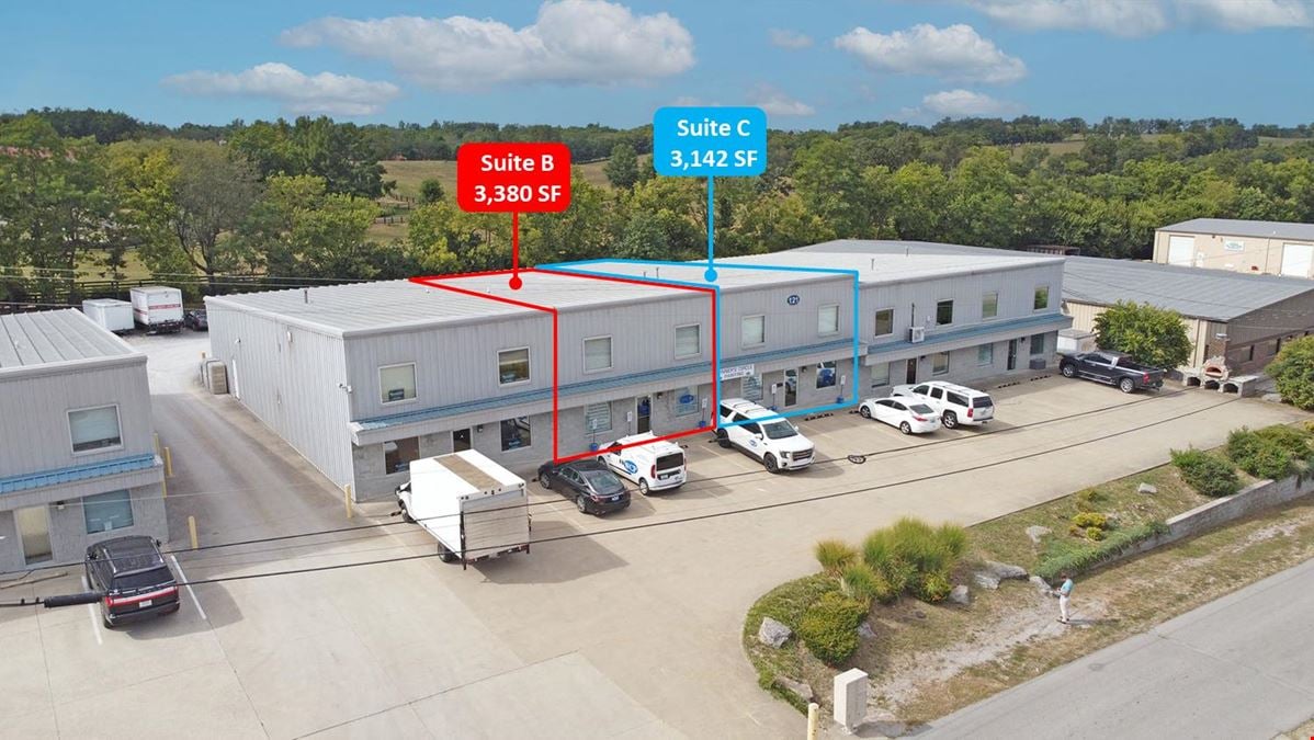 Office/Warehouse Condos