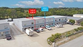 Office/Warehouse Condos
