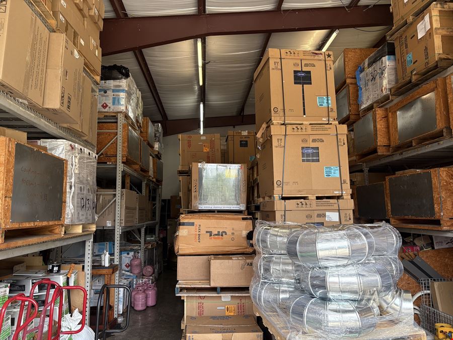 Turnkey Office and Warehouse Facilities