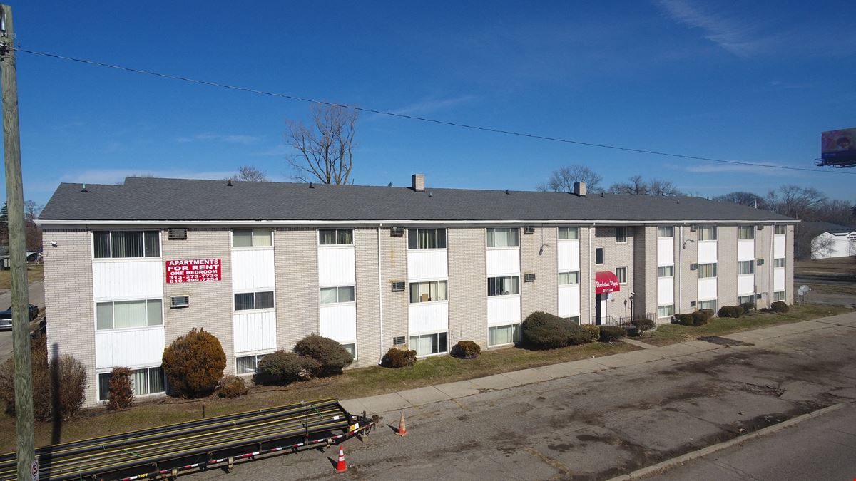Blackstone Apartments
