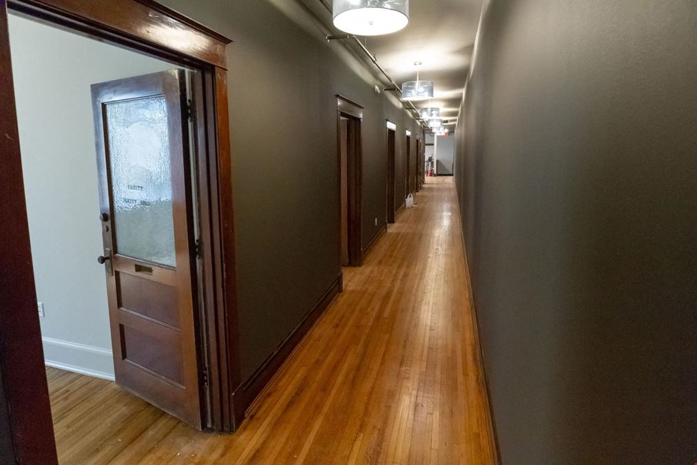 Coworking & Executive Offices in Downtown Rochester - 218 1st Ave SW