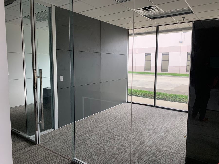 Professionally Managed Flex Space