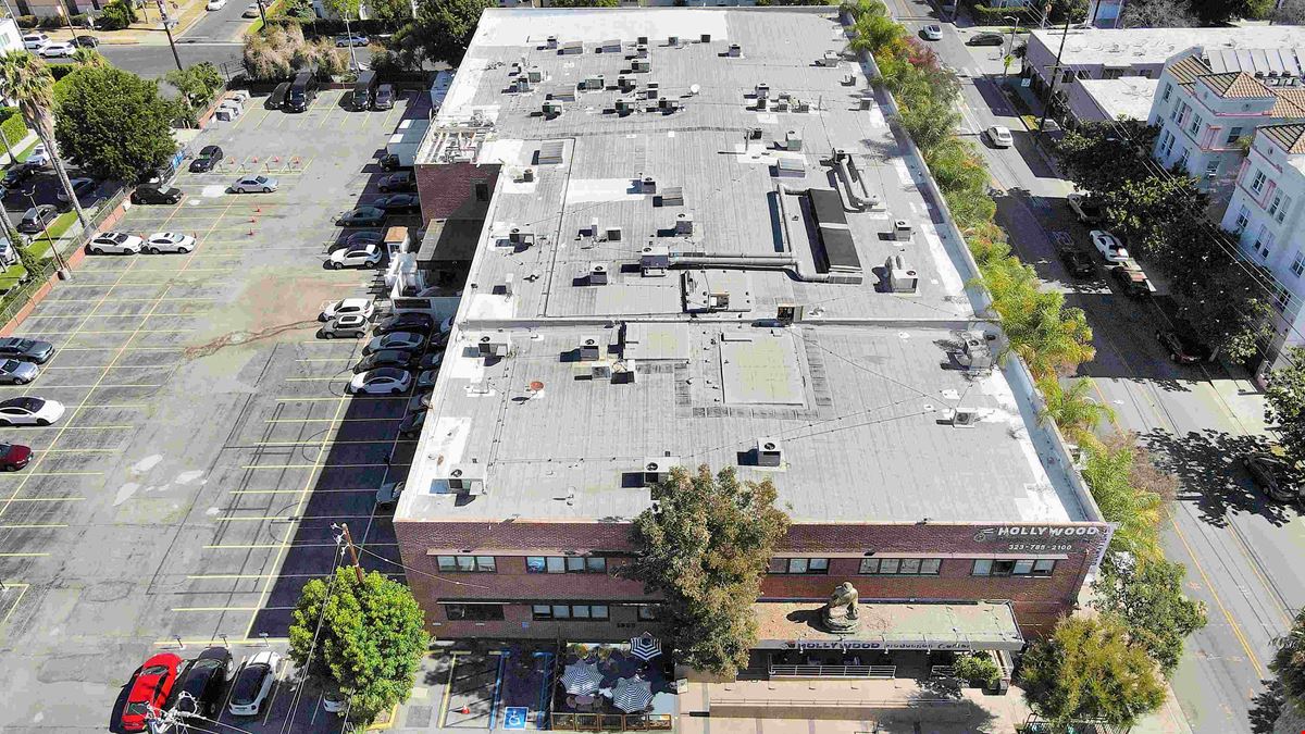 Hollywood Production Center North Gower
