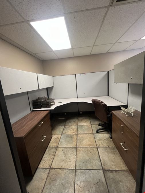 Ann Arbor Showroom Office
