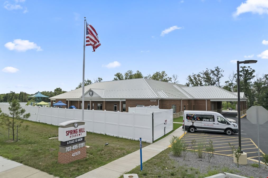 Spring Hill Academy of Tall Cedars