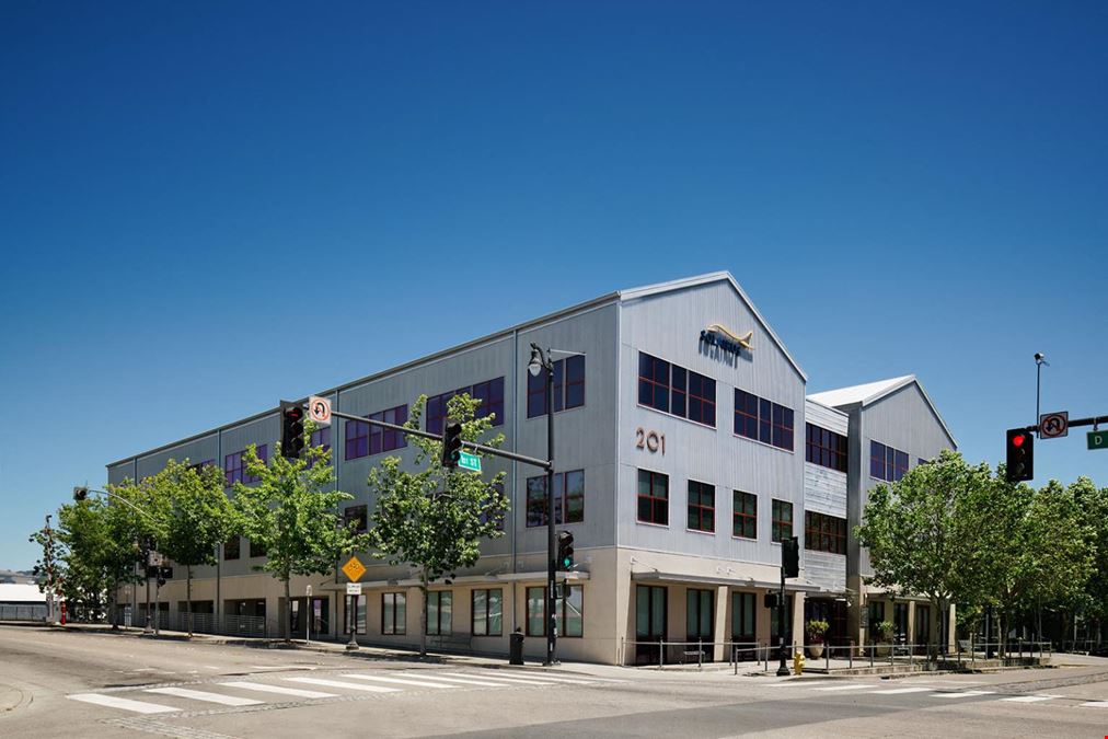 Theatre District (PTD Waterfront Office)
