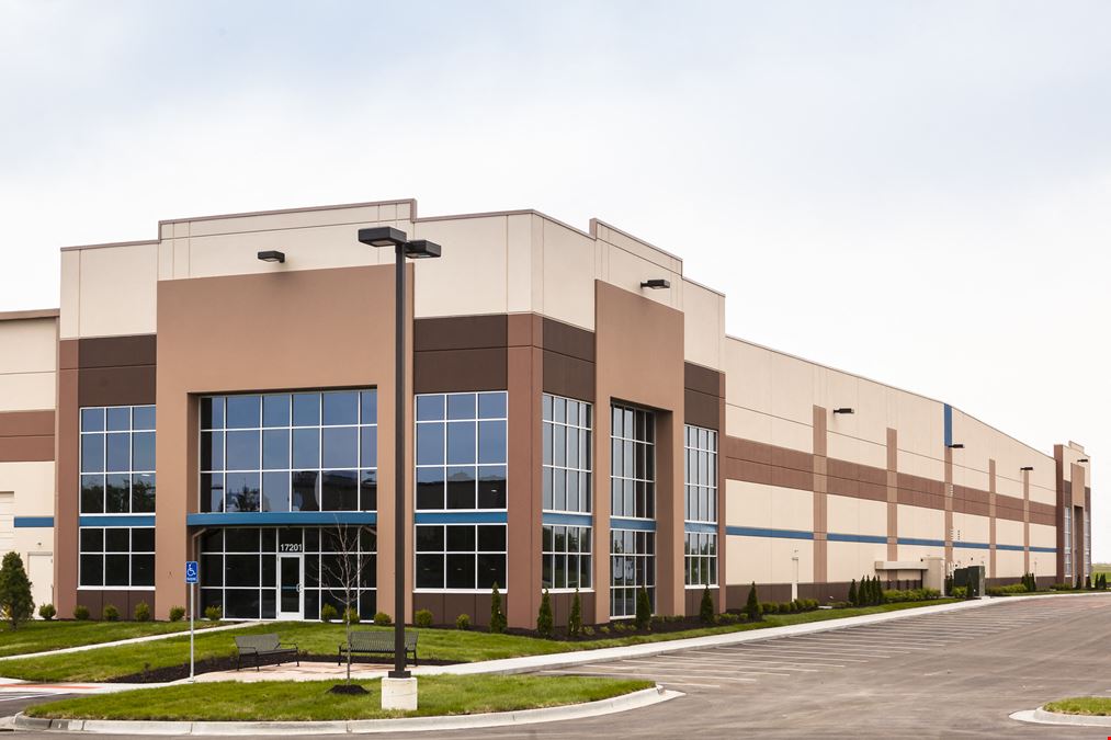 Lenexa Logistics Centre South Bldg. 5