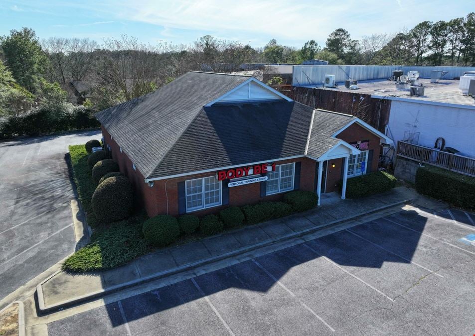 Free-Standing Professional Office Space - North Columbus