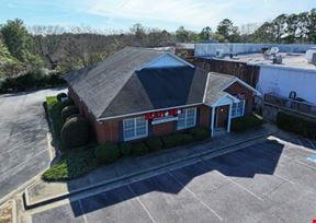 Free-Standing Professional Office Space - North Columbus