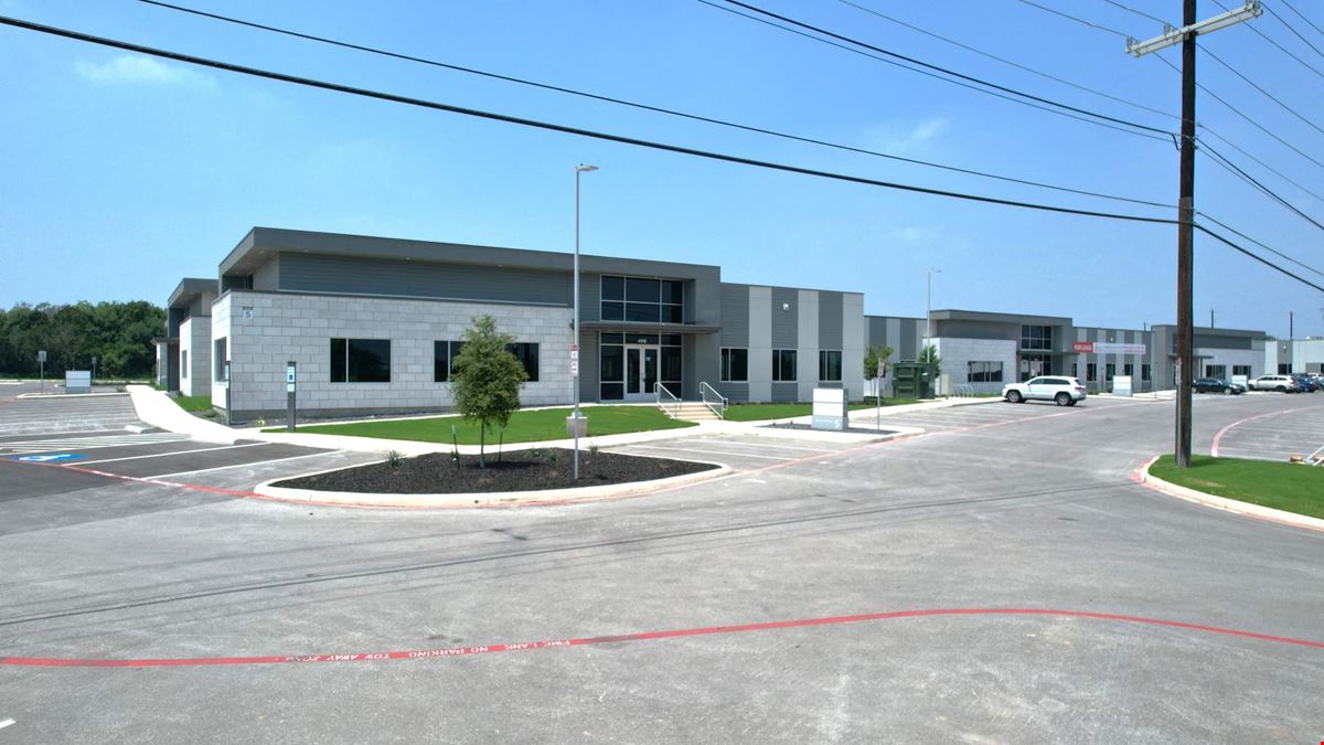 Indian Woods Business Park