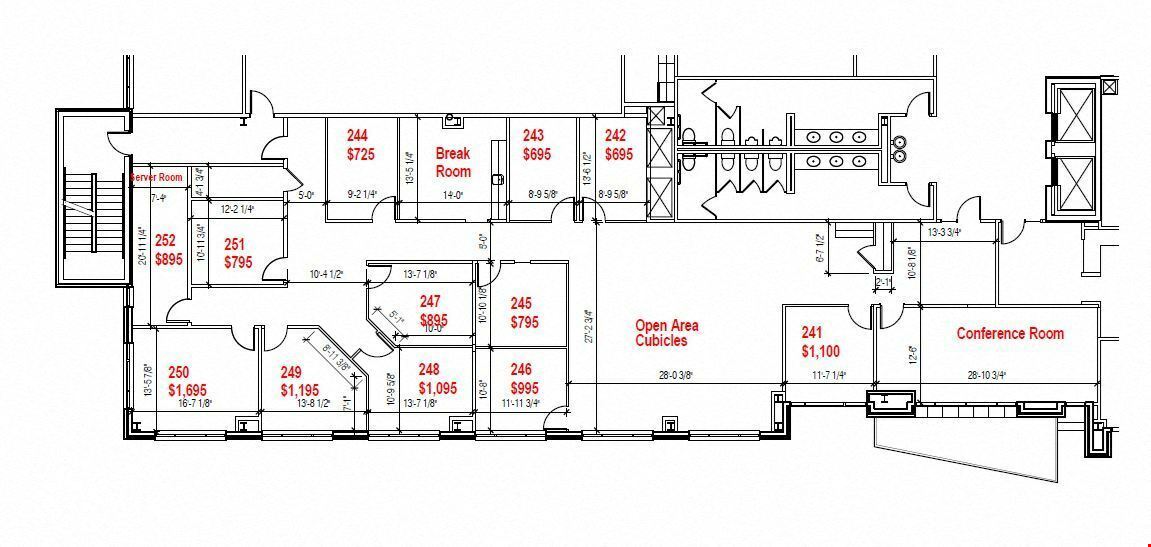 8740 Orion Place Executive Suites