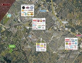 17.3 Acres on North Dowling