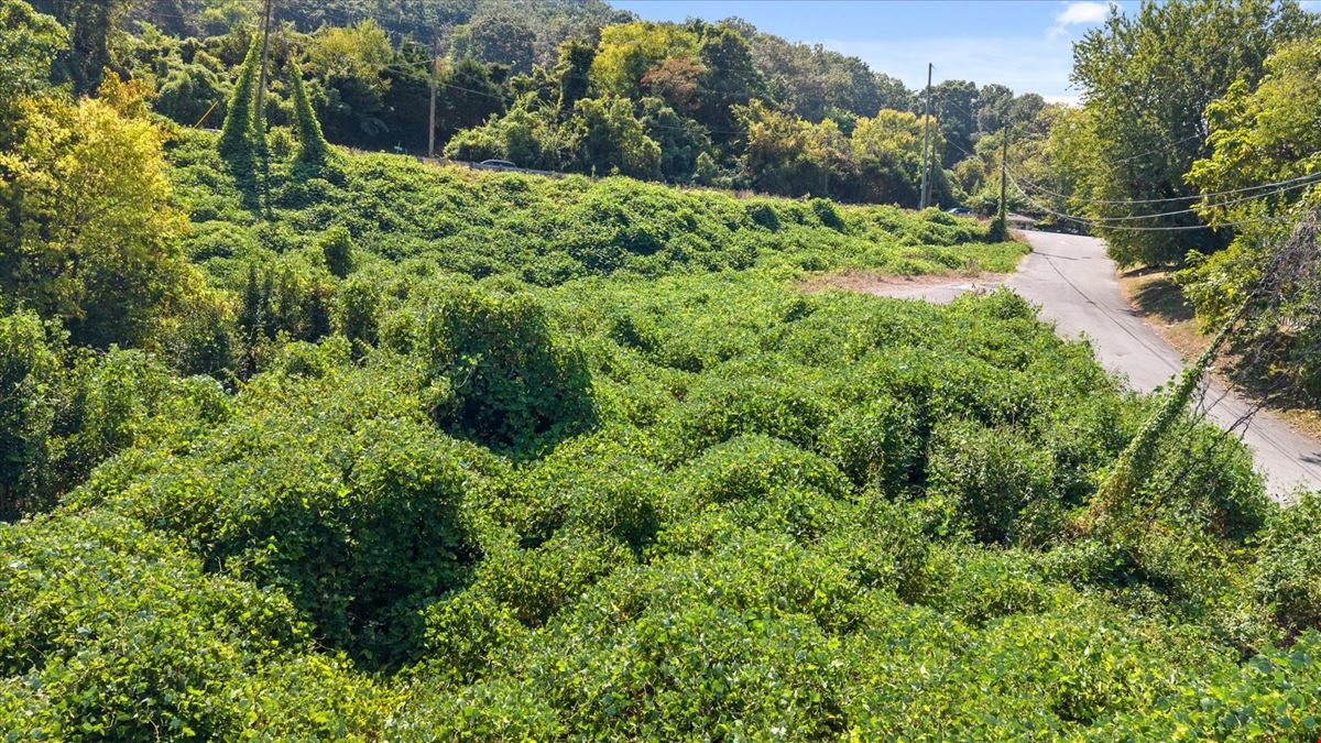 4.07 ACRES | TRN-3 ZONING | CHATTANOOGA & LOOKOUT MOUNTAIN VIEWS