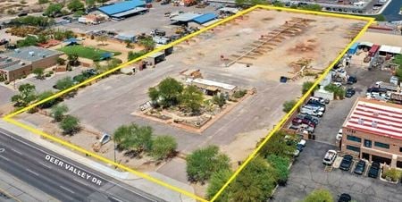 Preview of VacantLand space for Rent at 1638 East Deer Valley Drive