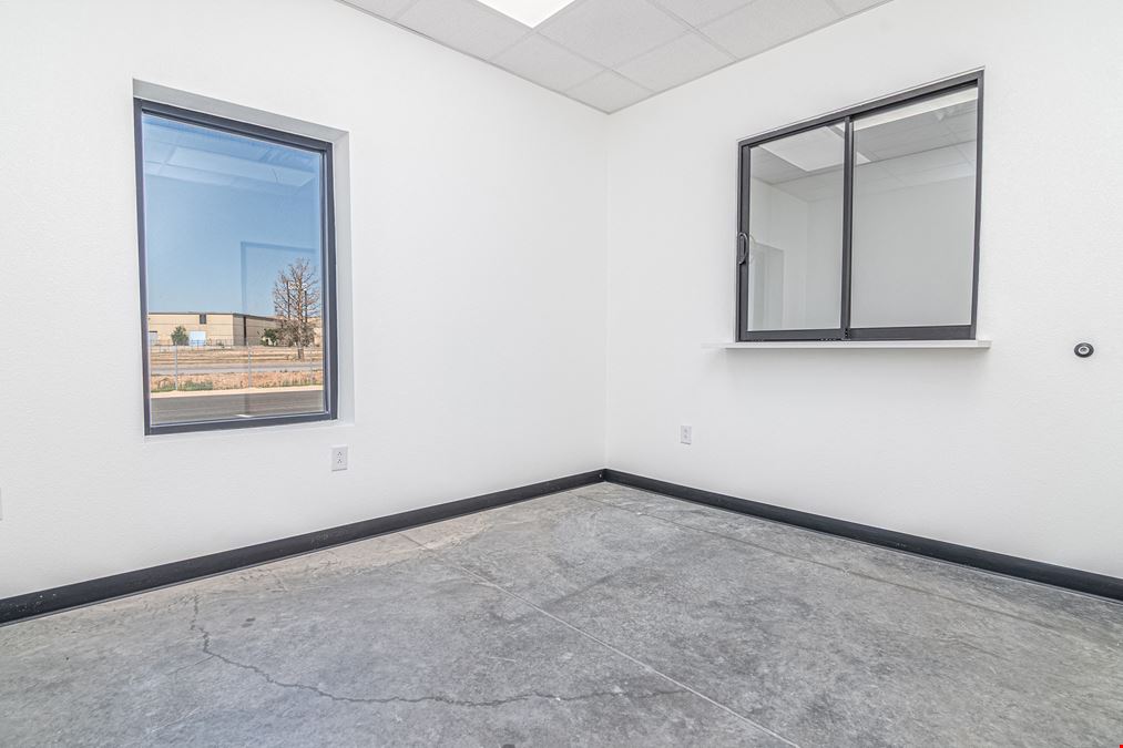 24,000 SF Class-A Industrial Facility off I-20