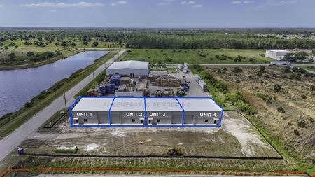 Preview of Industrial space for Rent at 8429 Northup Drive