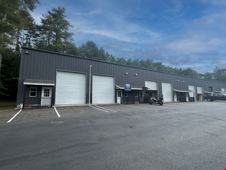 Preview of Industrial space for Rent at 232 Calef Hwy
