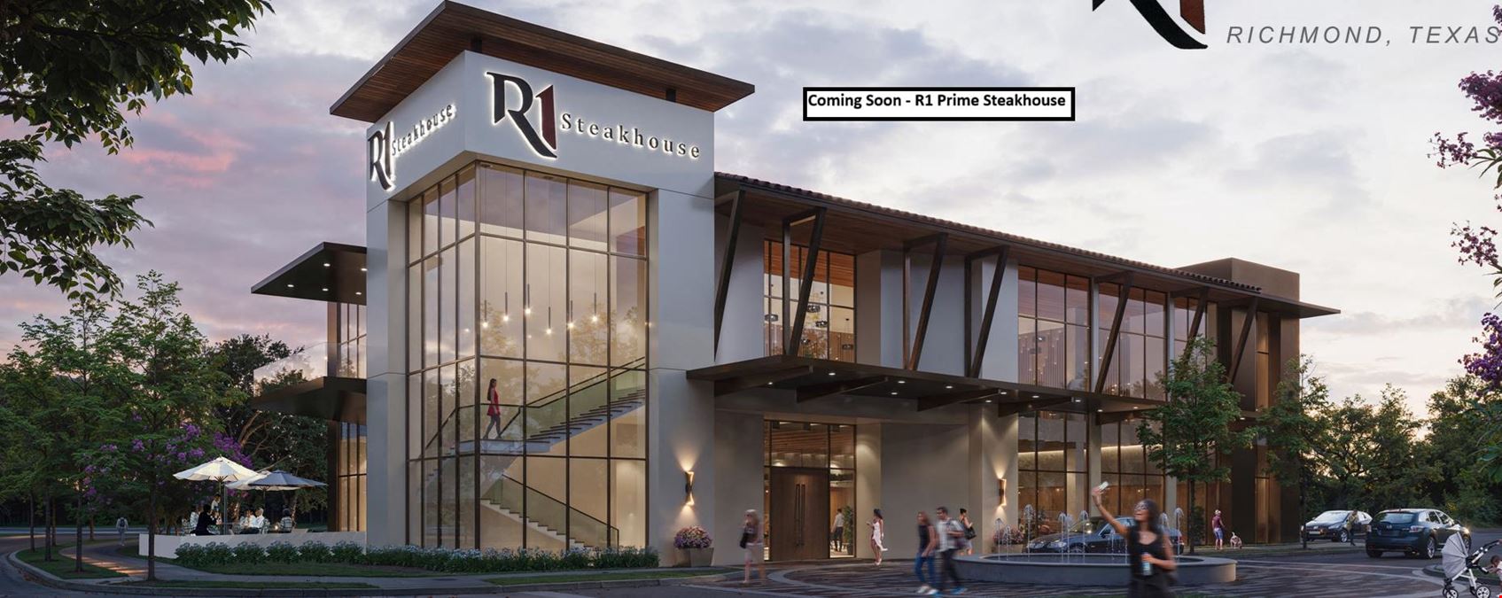 BUILDING ONE - Bella Piazza Lifestyle Center