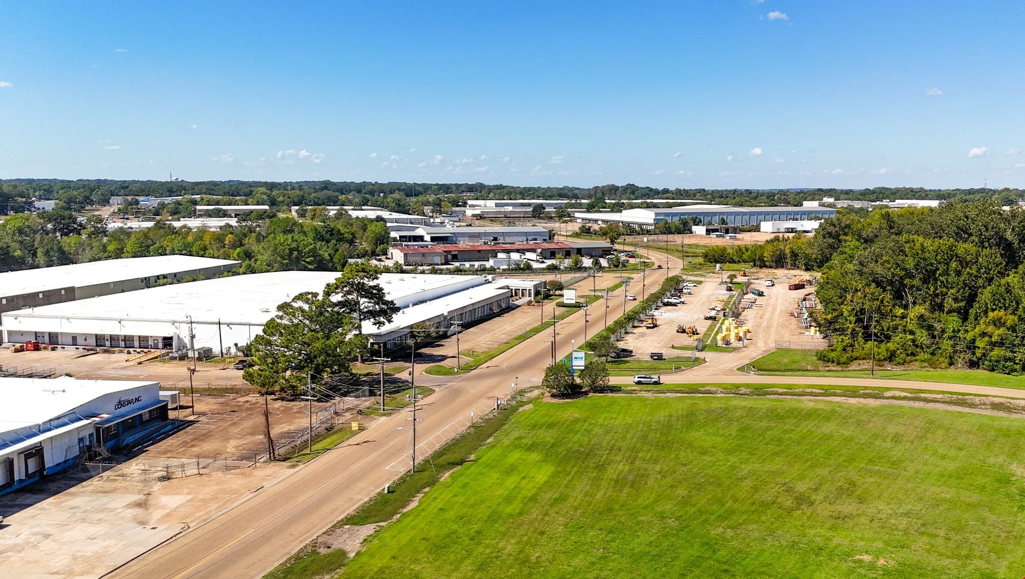 595 Industrial Drive
