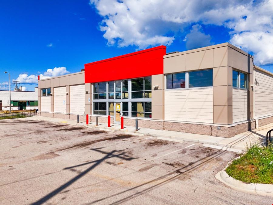 REIT Sale | Former Advance Auto Parts | 16K VPD | 2021 Built | Milwaukee, WI