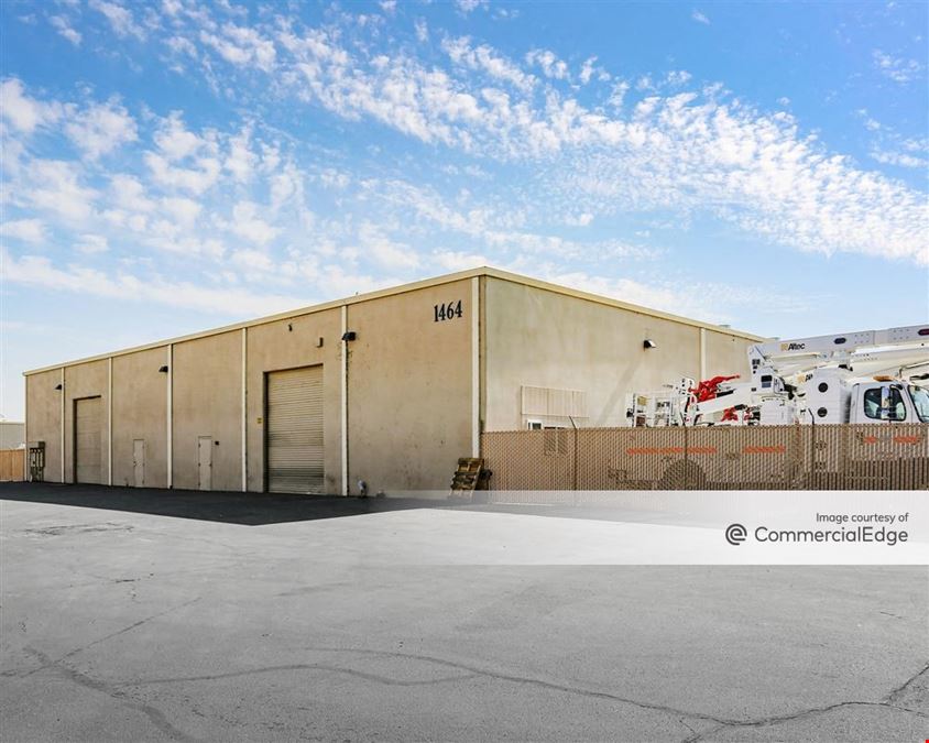 Tanforan Business Park