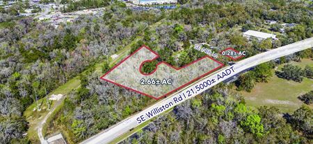Preview of VacantLand space for Sale at SE 14th Lane