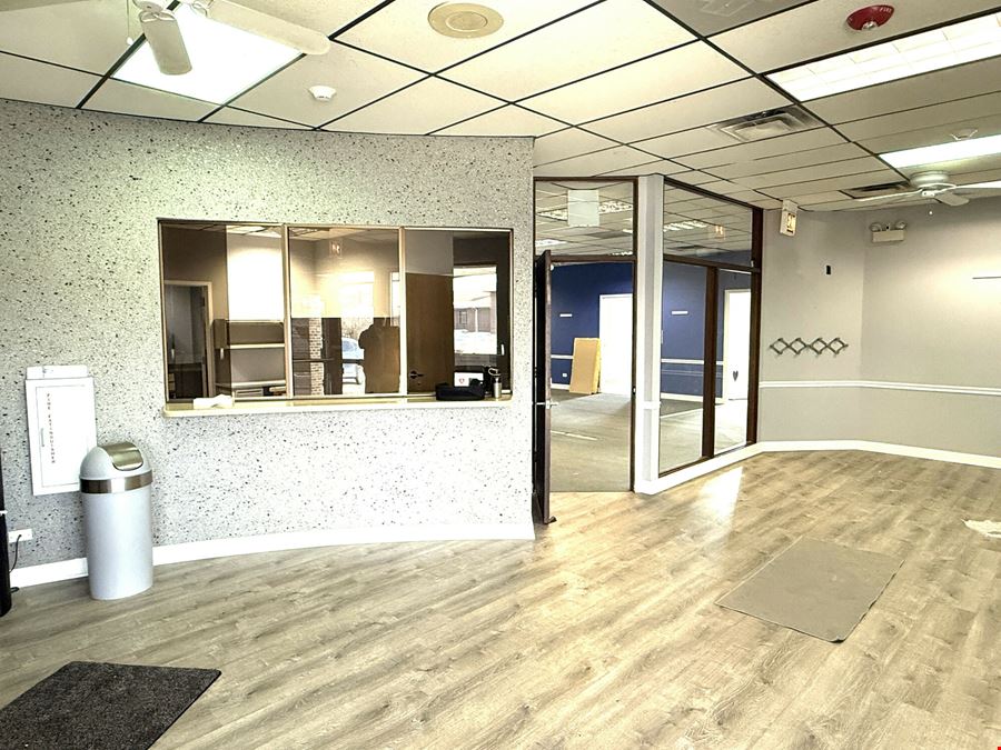 Oak Lawn Medical Complex