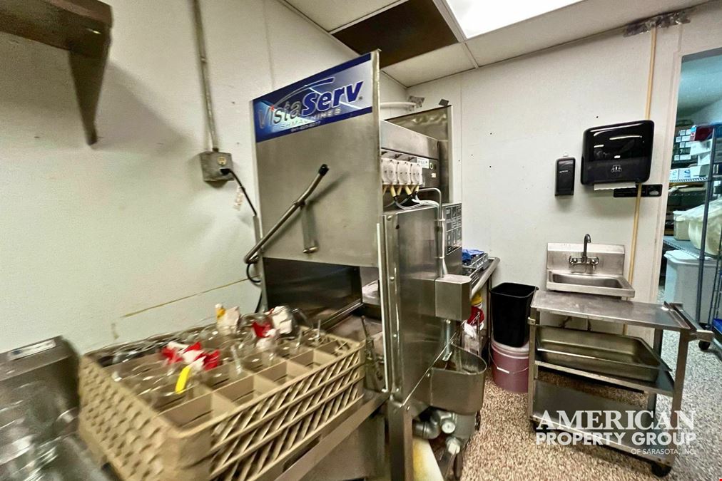 Turnkey Restaurant