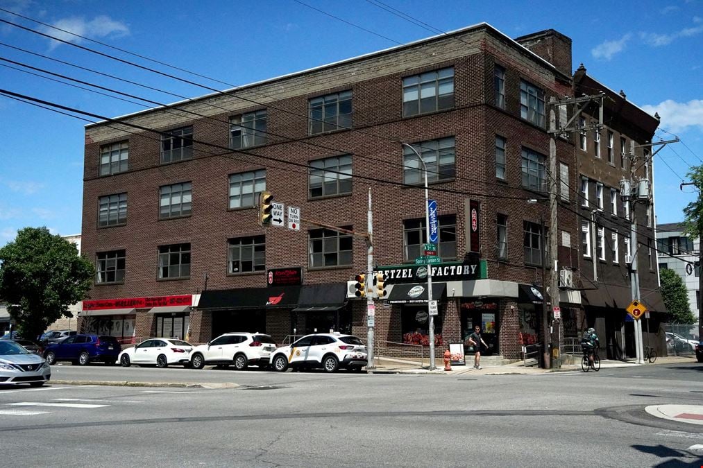 301 Spring Garden Street
