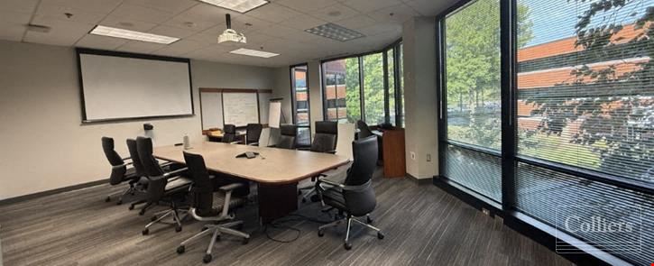 Sublease space available at Waterfront Plaza