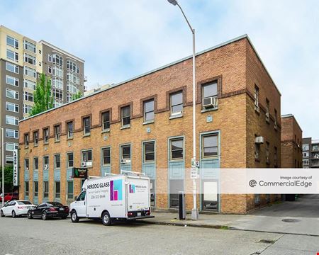 Preview of commercial space at 2800 1st Avenue
