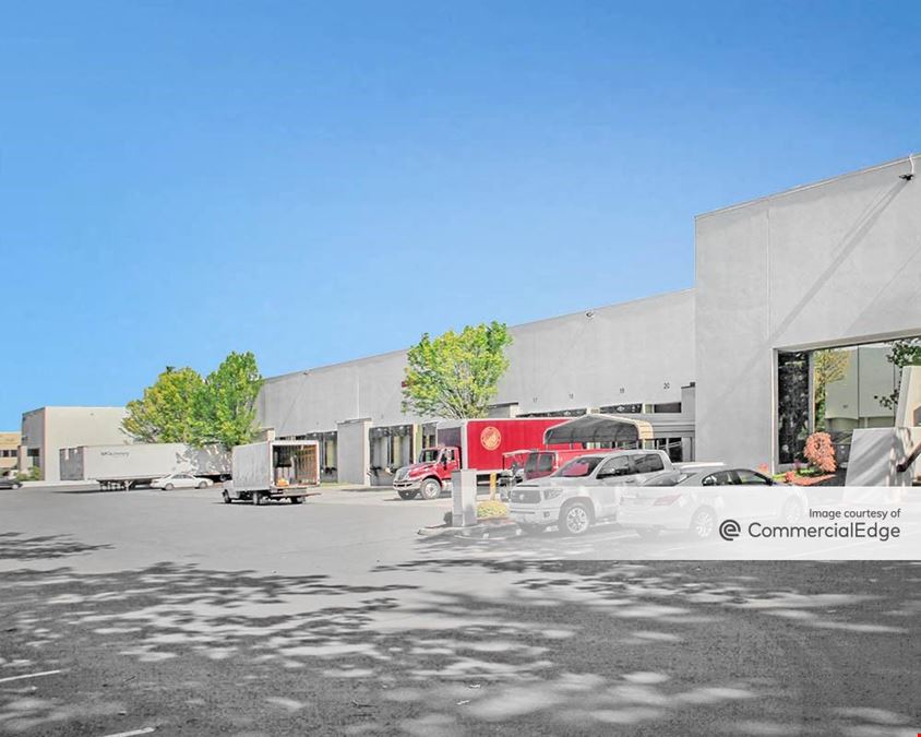Prologis Park Kent - Buildings 1-4
