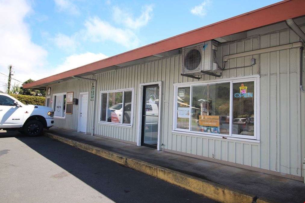 Holomua Center