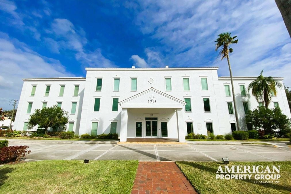 Medical Office Near SRQ Memorial Hospital