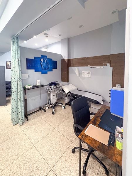 Preview of Retail space for Rent at 828 Utica Avenue