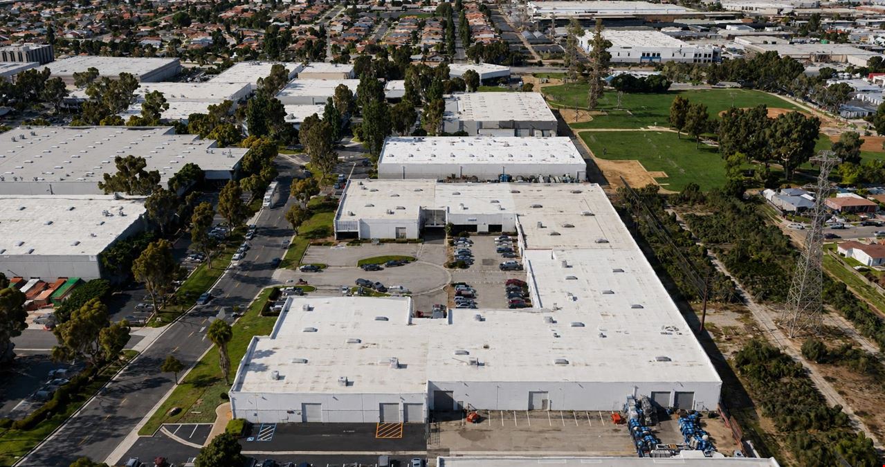 Sandhill Industrial Center