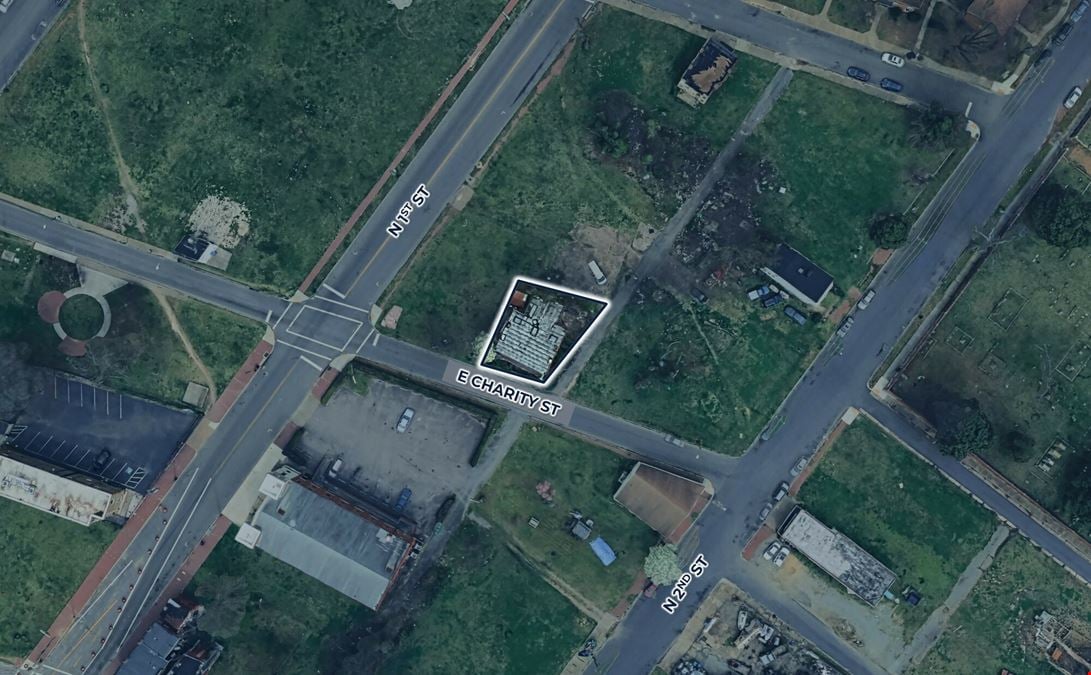 Redevelopment Site