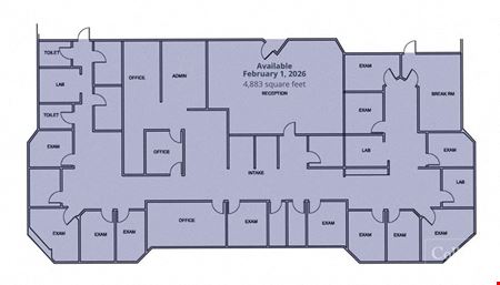 Preview of Office space for Rent at 9202 W Dodge Rd