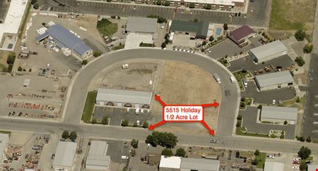 Preview of Commercial space for Sale at 5515 Holiday Ave