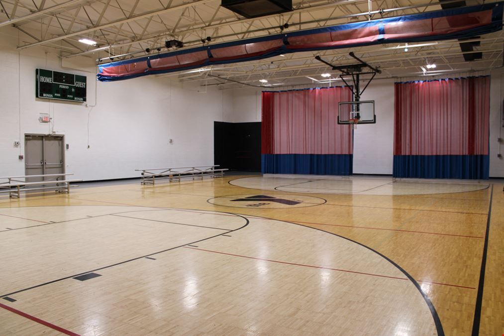 Former Ransburg YMCA Facility