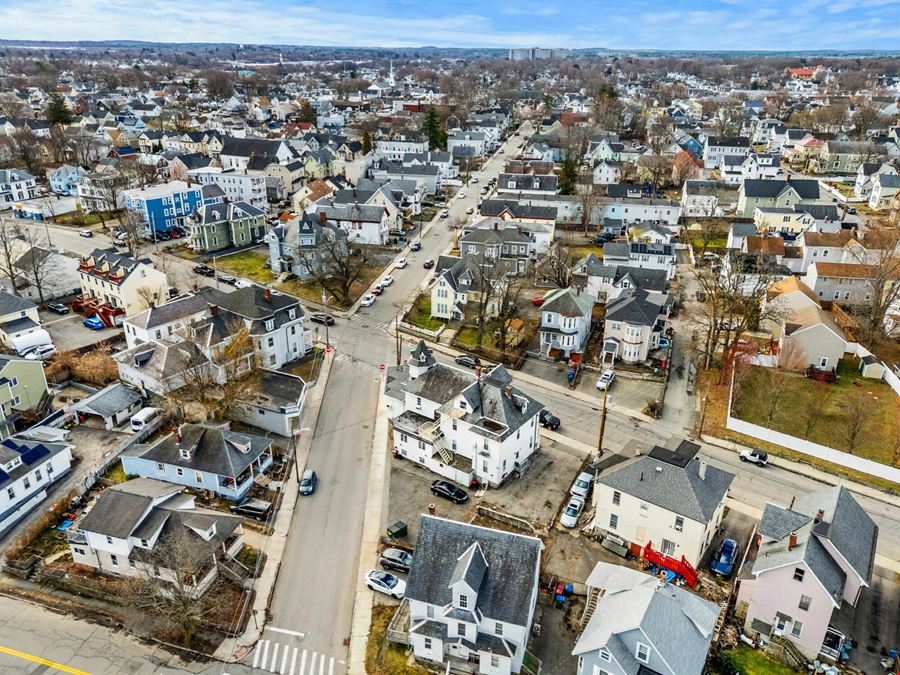 Branch Street Mixed-Use