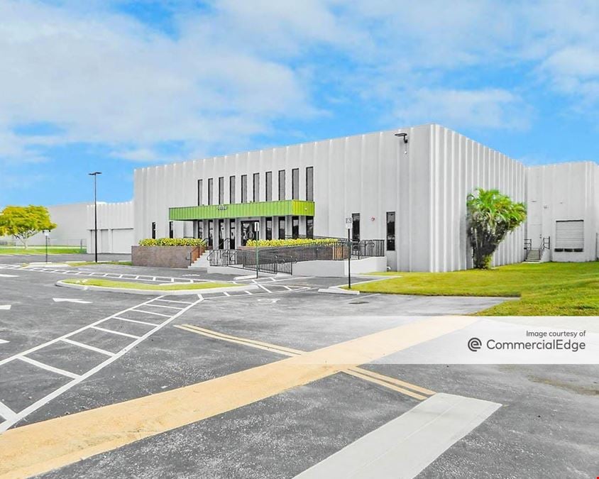 10100 NW 25th Street