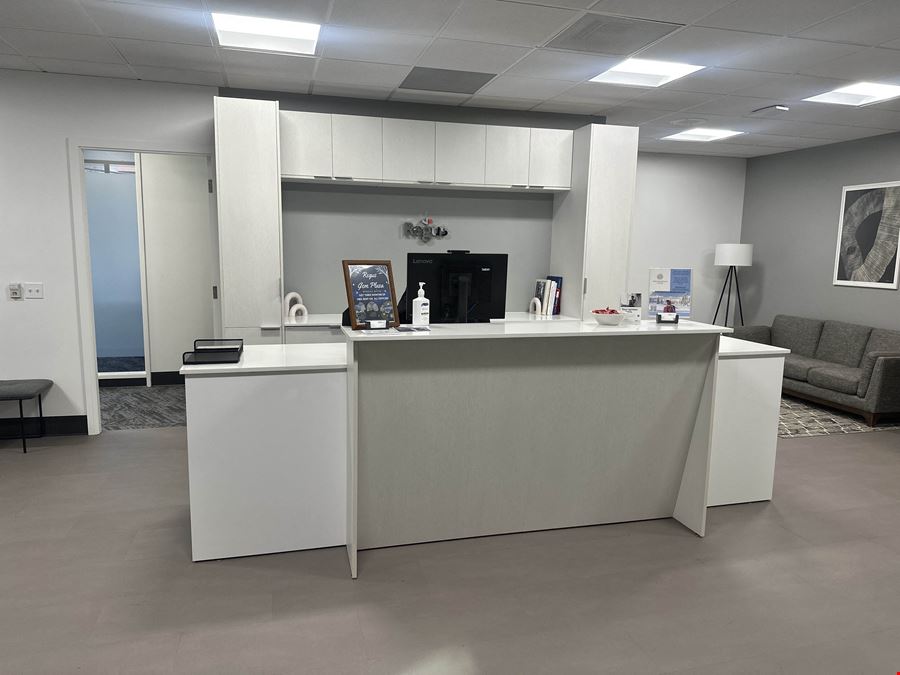 Regus - Seattle - Gem Plaza