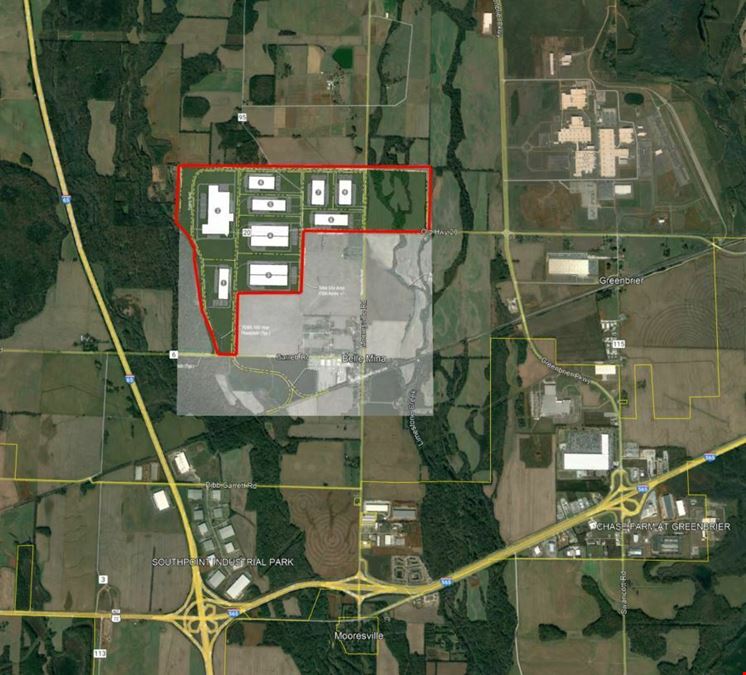 Tanner Land Acreage Development Opportunity