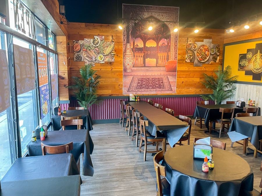 Restaurant For Sale