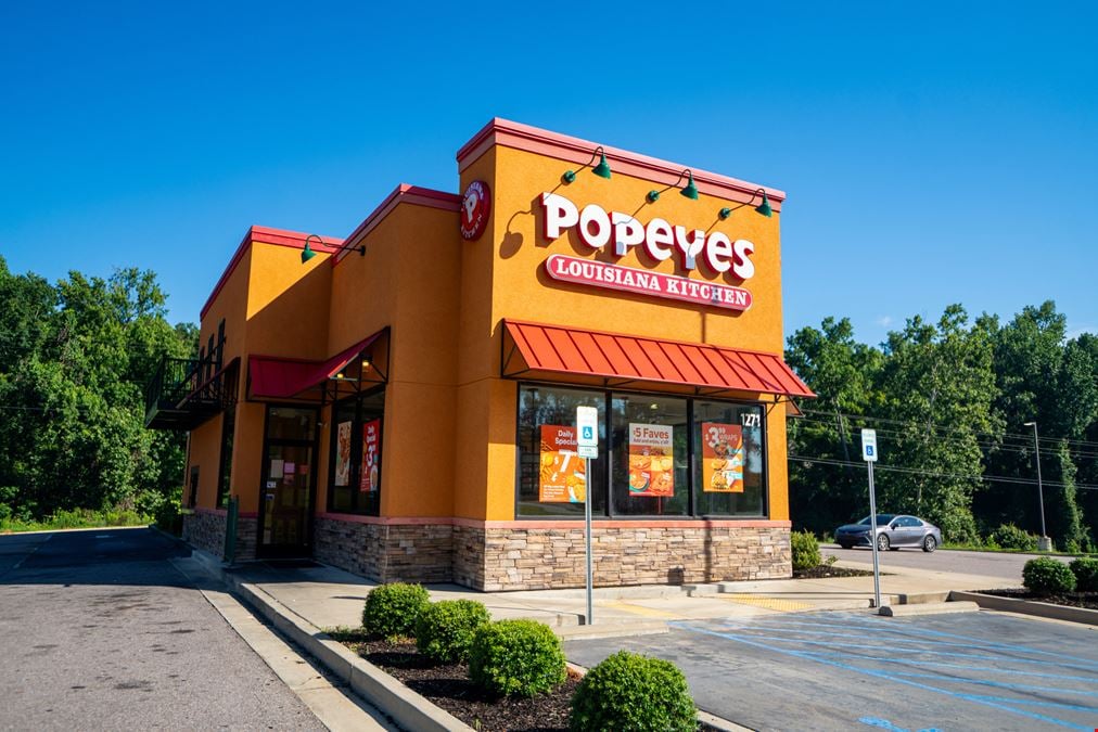 Popeyes Chicken