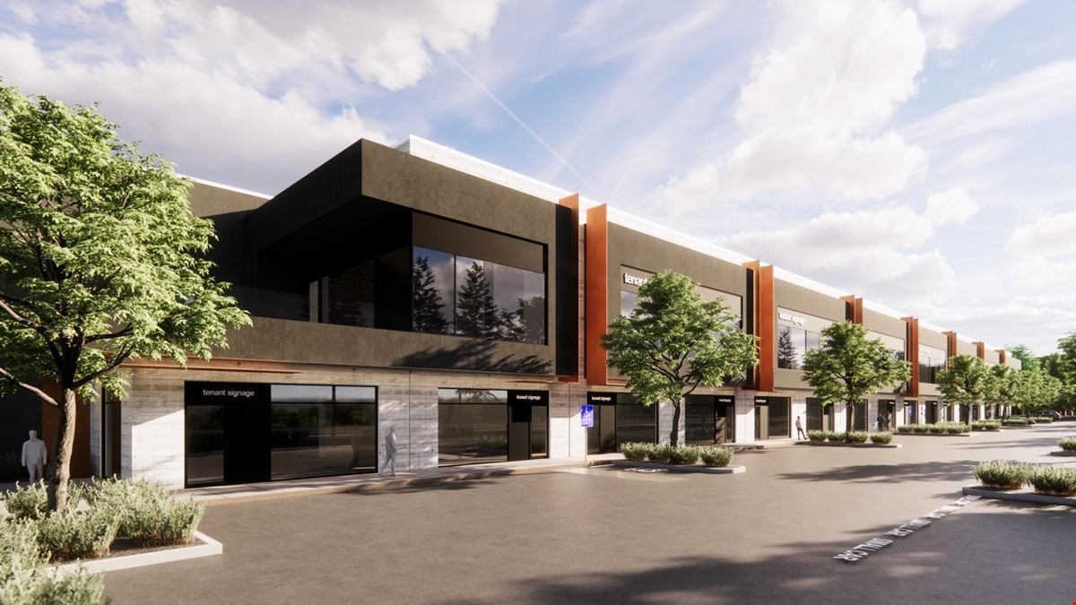 Creekside Industrial Centre
