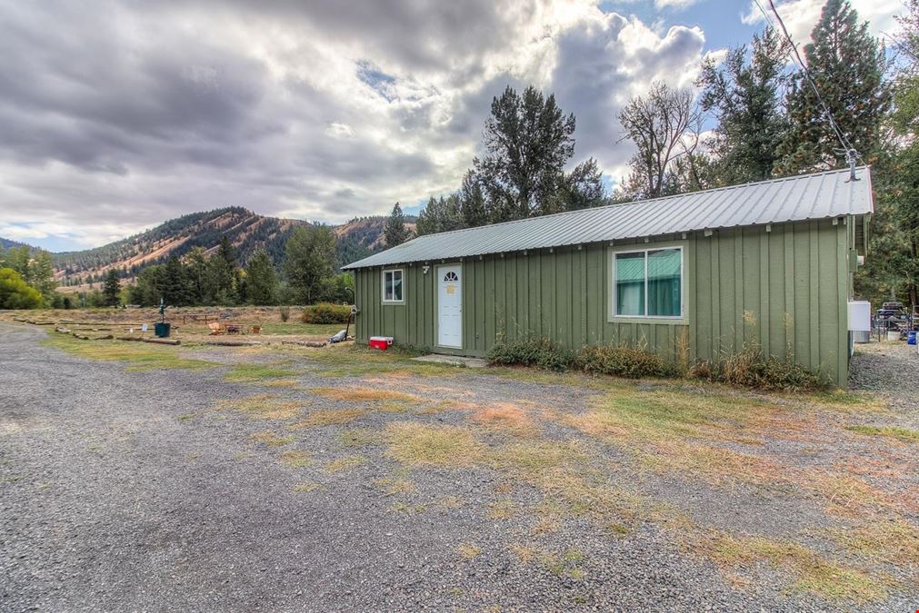 Eagle Rock Resort