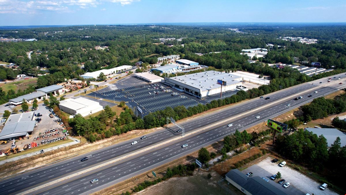 55,000 SF Space For Lease