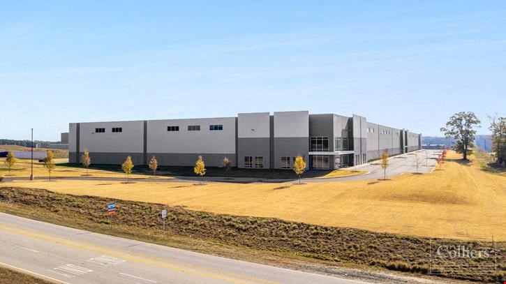 Tyger River Industrial Park North | Building 500